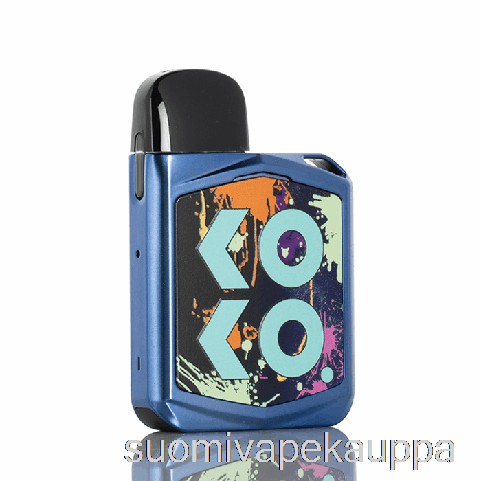 Vape Suomi Uwell Caliburn Koko Prime 15w Pod System Sininen